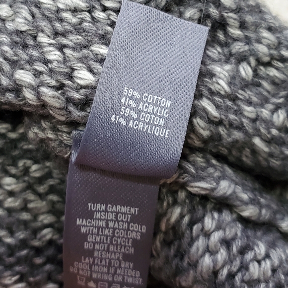 NWOT Aerie Cropped Cowlneck Turtleneck Sweater Size M - Picture 7 of 11